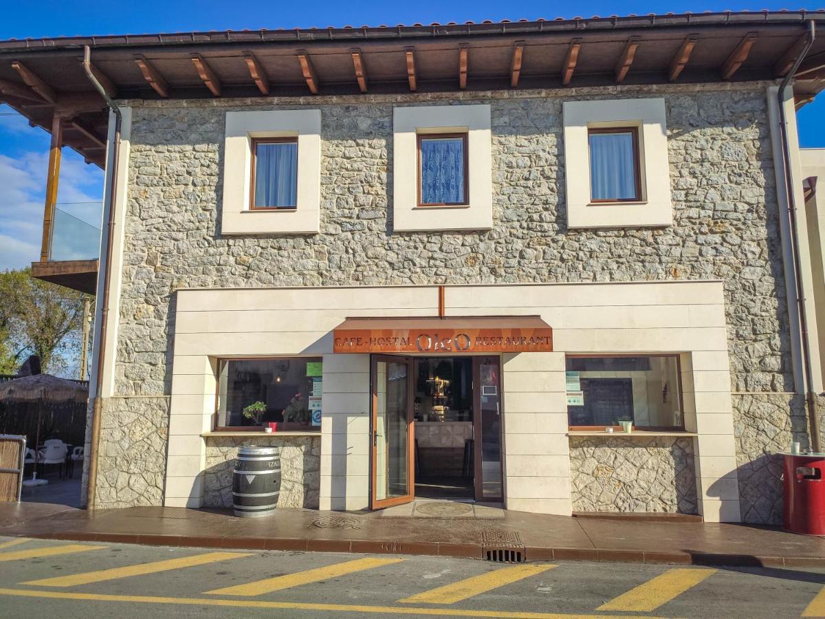 Hostal Oleo Auto Check-In Сантандер Екстериор снимка